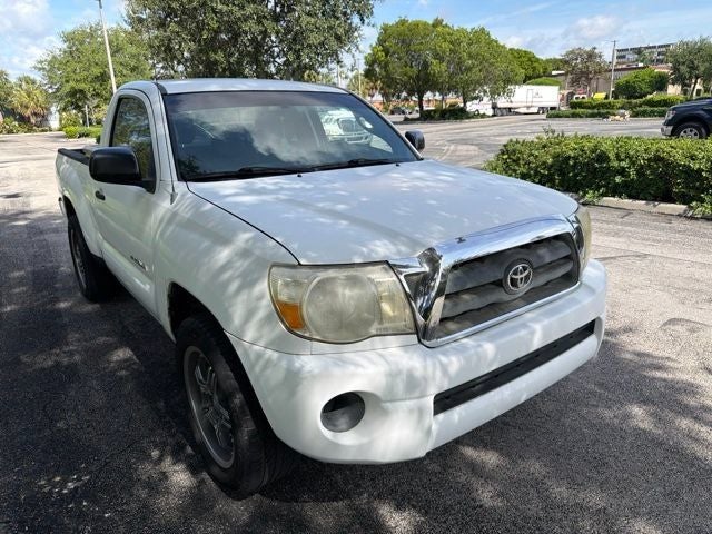 2007 Toyota Tacoma Base
