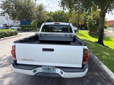 2007 Toyota Tacoma Base