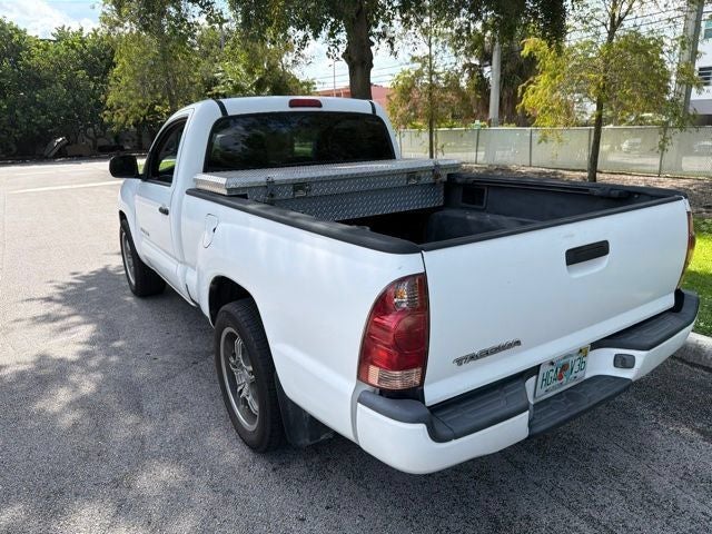 2007 Toyota Tacoma Base