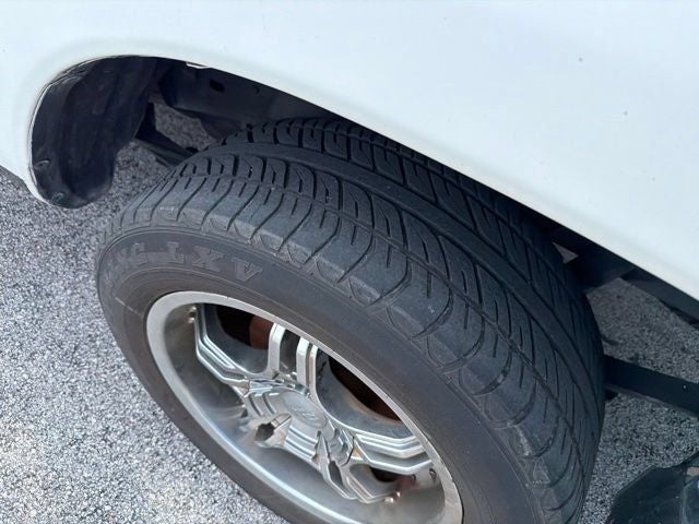 2007 Toyota Tacoma Base