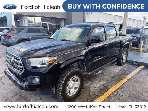 2016 Toyota Tacoma SR5