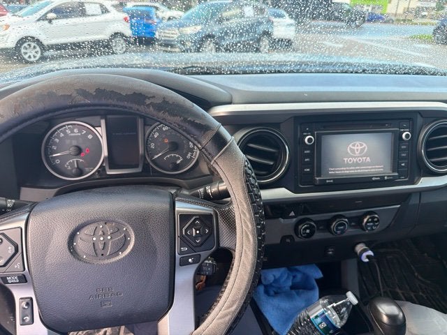 2016 Toyota Tacoma SR5