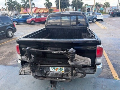 2016 Toyota Tacoma SR5