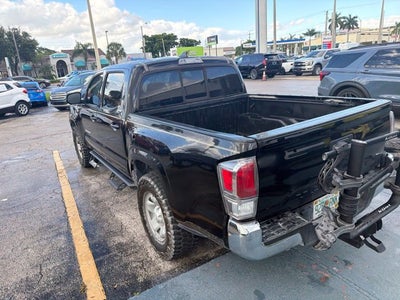 2016 Toyota Tacoma SR5