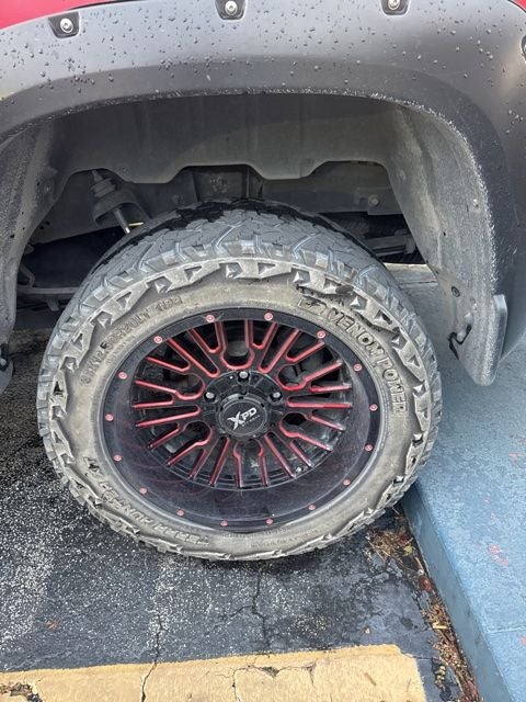 2018 Toyota Tundra Limited CrewMax