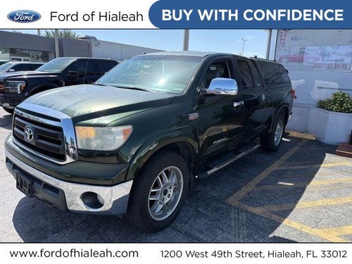 2011 Toyota Tundra Grade