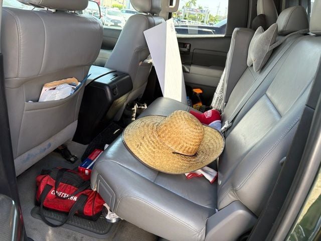 2011 Toyota Tundra Grade