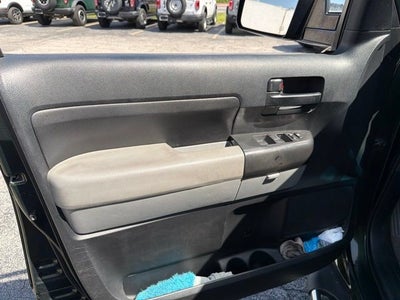 2011 Toyota Tundra Grade