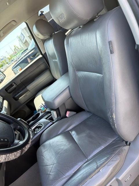 2011 Toyota Tundra Grade