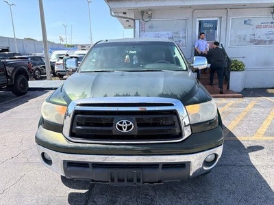 2011 Toyota Tundra Grade