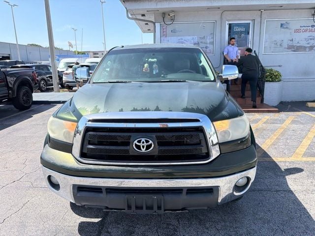 2011 Toyota Tundra Grade