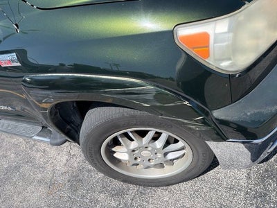 2011 Toyota Tundra Grade