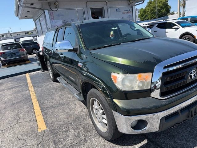 2011 Toyota Tundra Grade