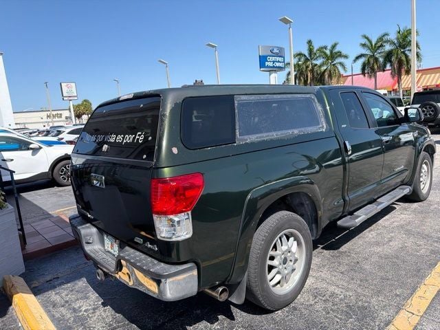 2011 Toyota Tundra Grade