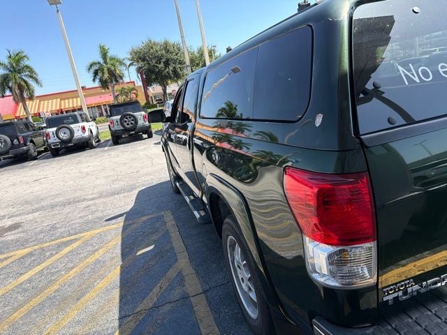 2011 Toyota Tundra Grade