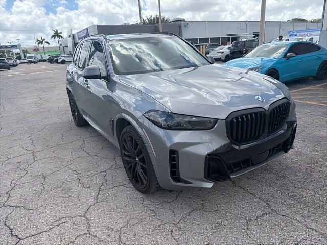 2024 BMW X5 sDrive40i