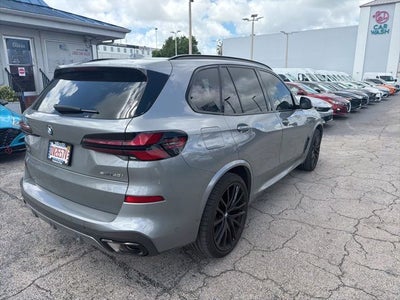 2024 BMW X5 sDrive40i