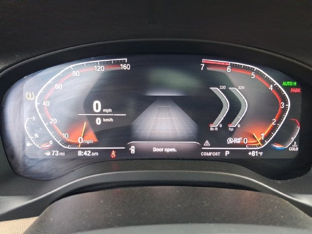 2020 BMW X3 sDrive30i