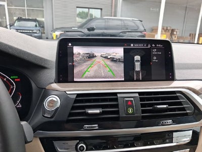 2020 BMW X3 sDrive30i