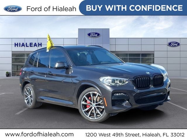 2021 BMW X3 sDrive30i