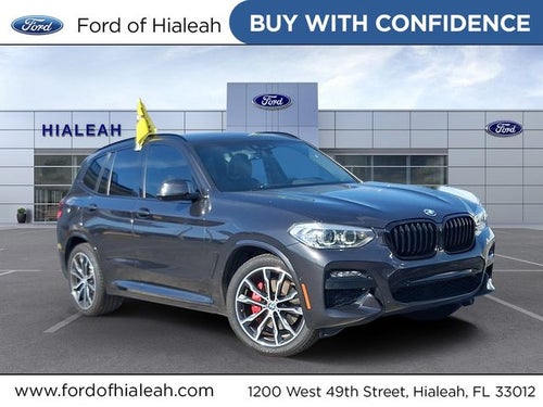 2021 BMW X3 sDrive30i