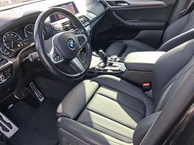 2021 BMW X3 sDrive30i