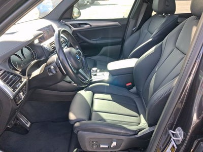 2021 BMW X3 sDrive30i