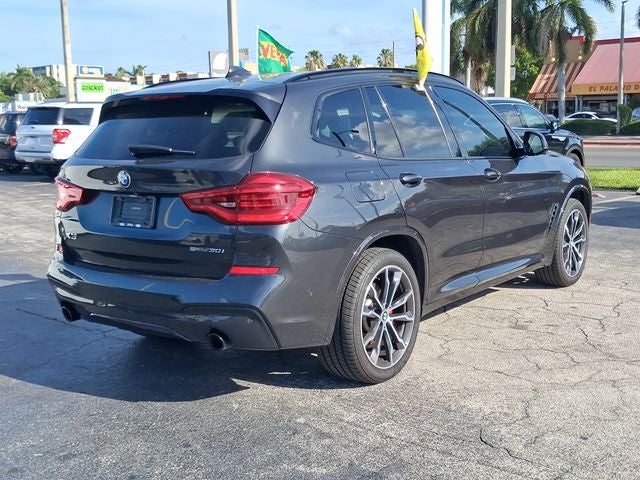 2021 BMW X3 sDrive30i