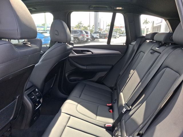 2021 BMW X3 sDrive30i