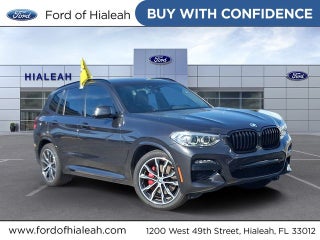 2021 BMW X3 sDrive30i
