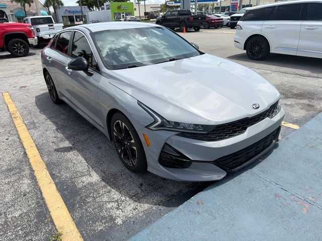 2021 Kia K5 GT-Line