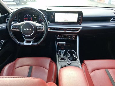 2023 Kia K5 GT-Line