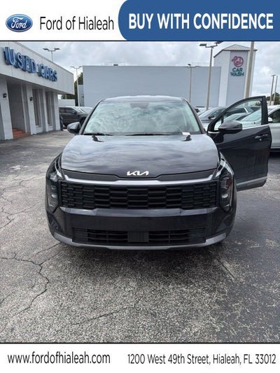 2026 Kia Sportage LX