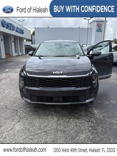 2026 Kia Sportage LX