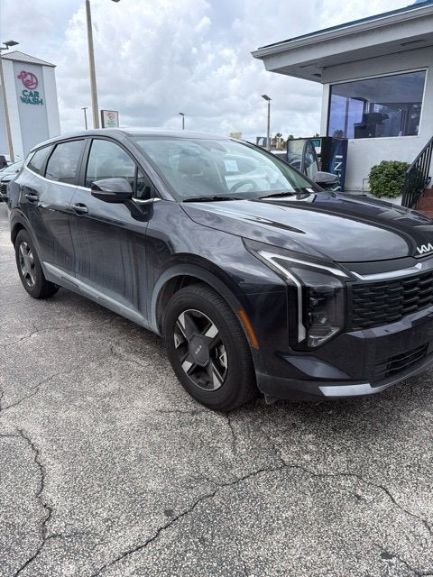 2026 Kia Sportage LX