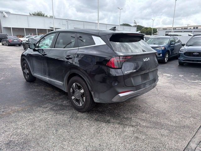 2026 Kia Sportage LX