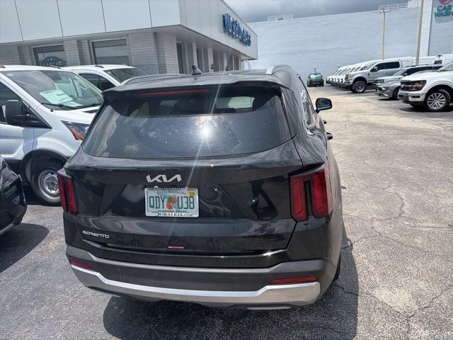 2025 Kia Sorento S