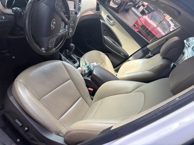 2013 Hyundai Santa Fe Sport 2.0L Turbo