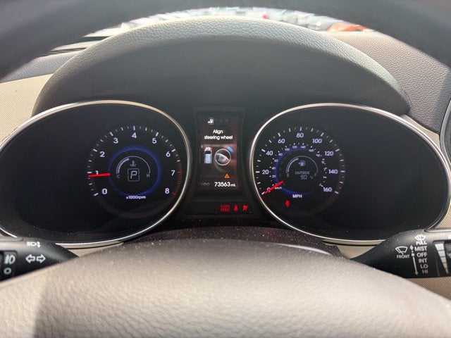 2013 Hyundai Santa Fe Sport 2.0L Turbo