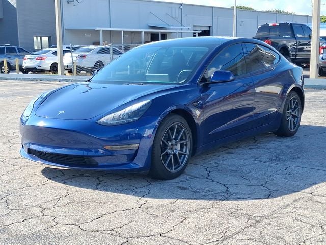 2022 Tesla Model 3 Long Range