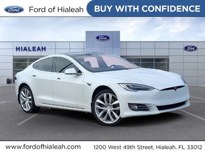 2019 Tesla Model S 75D