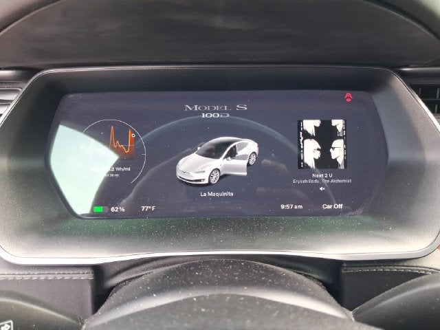 2019 Tesla Model S 75D