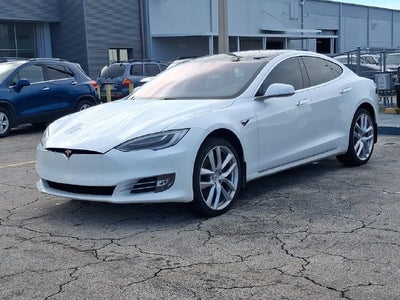 2019 Tesla Model S 75D