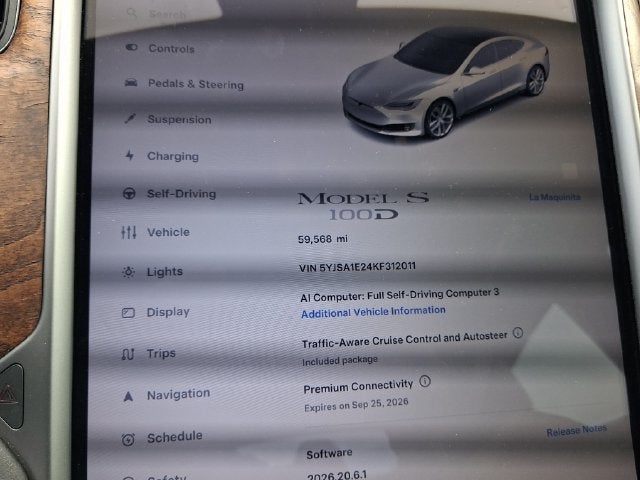 2019 Tesla Model S 75D
