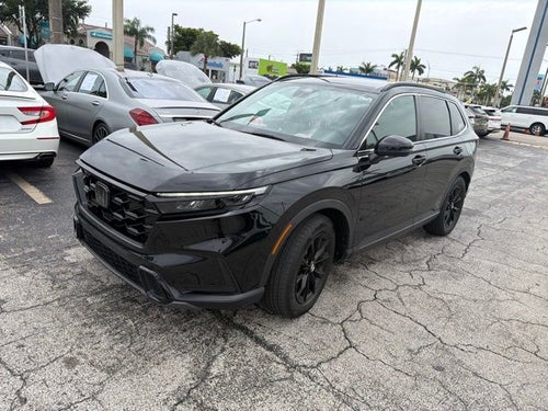 2023 Honda CR-V Hybrid Sport