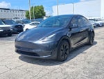 2025 Tesla Model Y Long Range