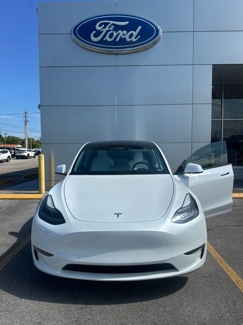 2024 Tesla Model Y Performance