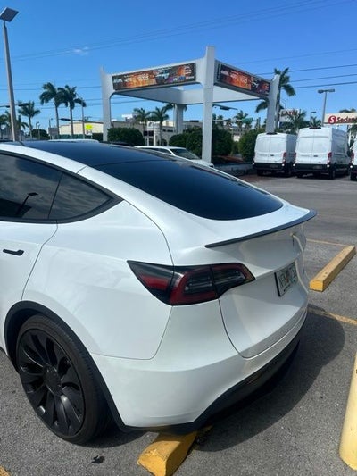 2024 Tesla Model Y Performance