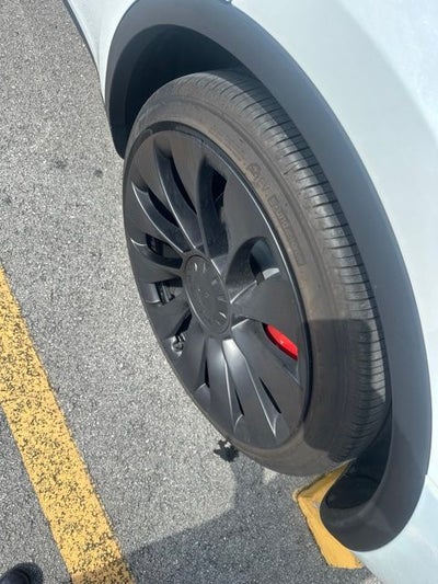 2024 Tesla Model Y Performance