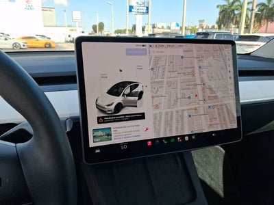 2024 Tesla Model Y Performance
